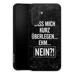 Organic Carry Case Hülle schwarz