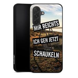 Organic Carry Case Hülle schwarz