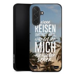 Organic Carry Case Hülle schwarz