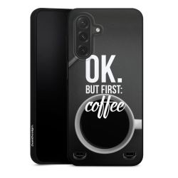 Organic Carry Case Hülle schwarz