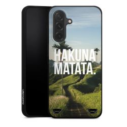 Organic Carry Case Hülle schwarz