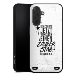 Organic Carry Case Hülle schwarz