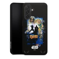 Organic Carry Case Hülle schwarz