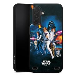 Organic Carry Case Hülle schwarz