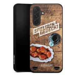 Organic Carry Case Hülle schwarz