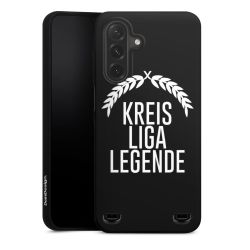 Organic Carry Case Hülle schwarz