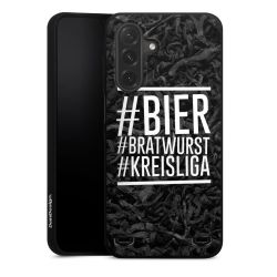 Organic Carry Case Hülle schwarz