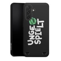 Organic Carry Case Hülle schwarz