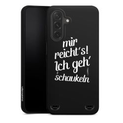 Organic Carry Case Hülle schwarz