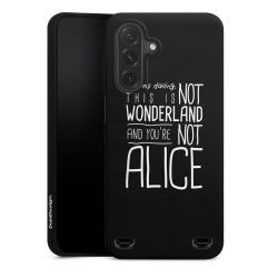 Organic Carry Case Hülle schwarz