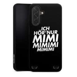 Organic Carry Case Hülle schwarz