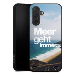 Organic Carry Case Hülle schwarz