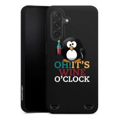 Organic Carry Case Hülle schwarz