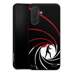 Organic Carry Case Hülle schwarz