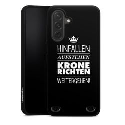 Organic Carry Case Hülle schwarz