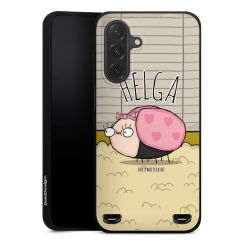 Organic Carry Case Hülle schwarz