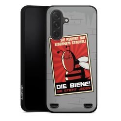 Organic Carry Case Hülle schwarz