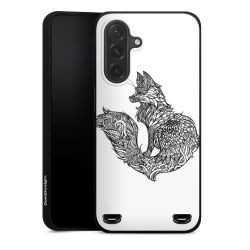 Organic Carry Case Hülle schwarz