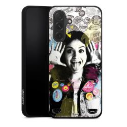 Organic Carry Case Hülle schwarz