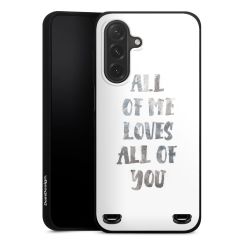 Organic Carry Case Hülle schwarz