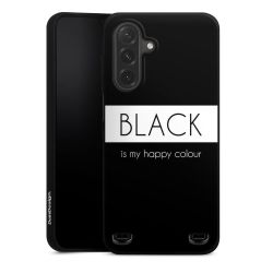 Organic Carry Case Hülle schwarz