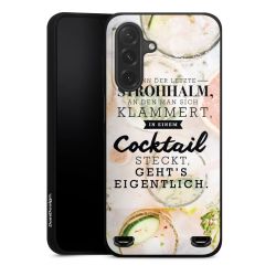 Organic Carry Case Hülle schwarz