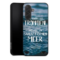 Organic Carry Case Hülle schwarz