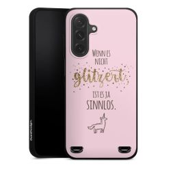 Organic Carry Case Hülle schwarz