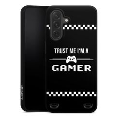 Organic Carry Case Hülle schwarz