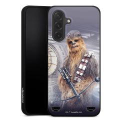 Organic Carry Case Hülle schwarz