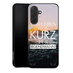 Organic Carry Case Hülle schwarz