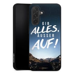 Organic Carry Case Hülle schwarz