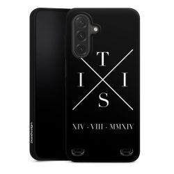 Organic Carry Case Hülle schwarz