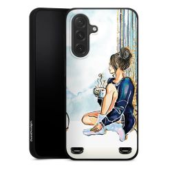 Organic Carry Case Hülle schwarz