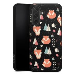 Organic Carry Case Hülle schwarz