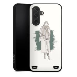 Organic Carry Case Hülle schwarz