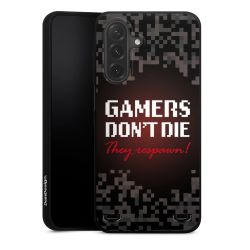 Organic Carry Case Hülle schwarz