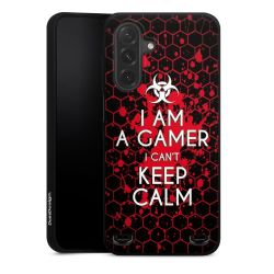 Organic Carry Case Hülle schwarz