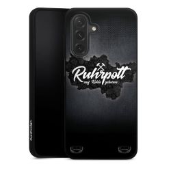 Organic Carry Case Hülle schwarz