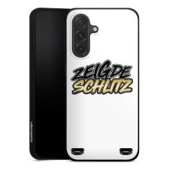 Organic Carry Case Hülle schwarz