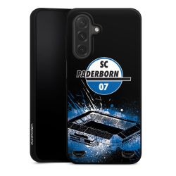 Organic Carry Case Hülle schwarz