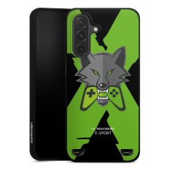 Organic Carry Case Hülle schwarz