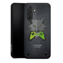 Organic Carry Case Hülle schwarz