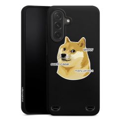 Organic Carry Case Hülle schwarz