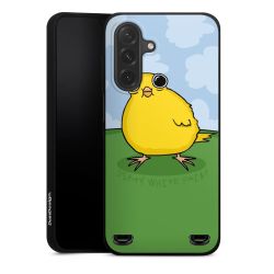 Organic Carry Case Hülle schwarz