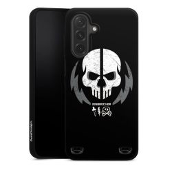 Organic Carry Case Hülle schwarz