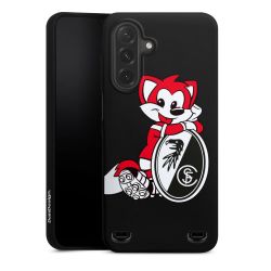 Organic Carry Case Hülle schwarz