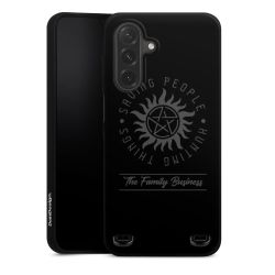 Organic Carry Case Hülle schwarz