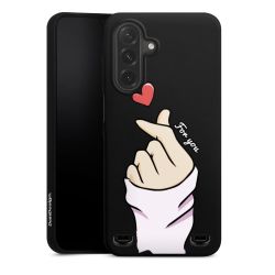 Organic Carry Case Hülle schwarz