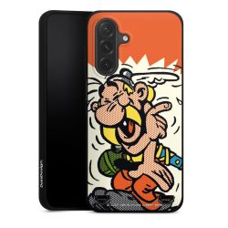 Organic Carry Case Hülle schwarz